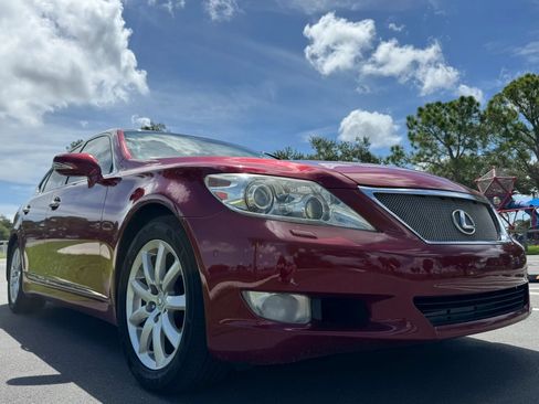 Used 2012 Lexus LS 460 w/ Luxury Value Edition RWD image 9