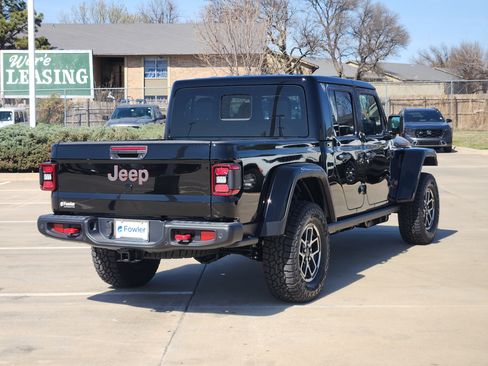 New 2026 Jeep Gladiator Rubicon AWD/4WD image 4