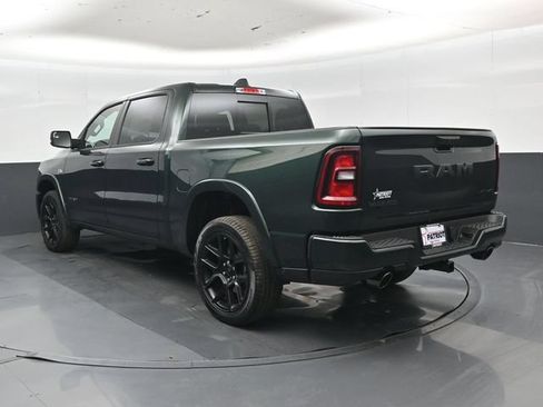 New 2026 RAM 1500 Laramie w/ Night Edition AWD/4WD image 7