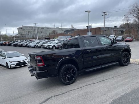 Used 2022 RAM 1500 Laramie image 8