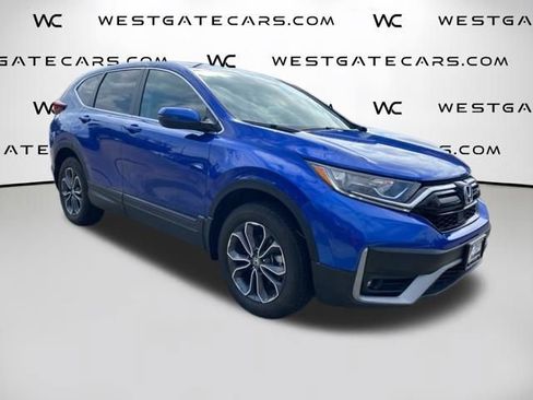 Used 2021 Honda CR-V EX-L image 24
