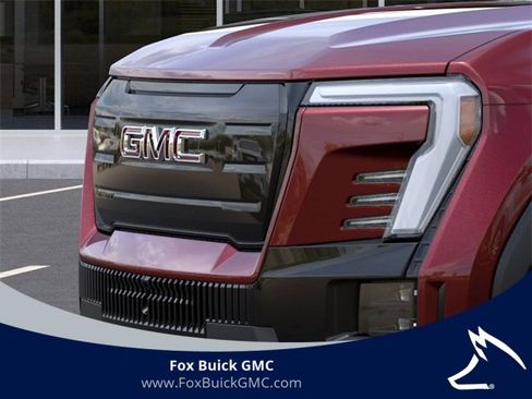 Used 2026 GMC Sierra EV Elevation image 12