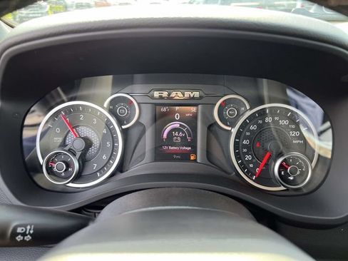 New 2026 RAM 1500 Big Horn AWD/4WD image 15