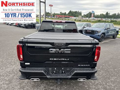 New 2026 GMC Sierra 1500 Denali Ultimate image 8