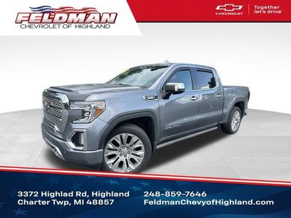 Used 2020 GMC Sierra 1500 Denali w/ Denali Ultimate Package