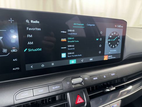 New 2025 Kia K4 EX image 20