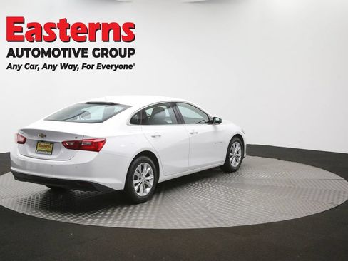 Used 2025 Chevrolet Malibu LT FWD image 41