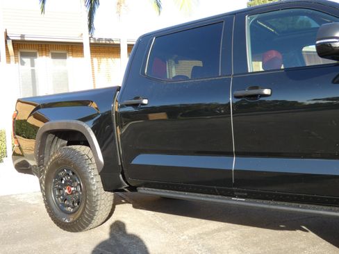 Used 2025 Toyota Tundra TRD Pro image 7