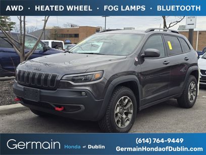 Used 2020 Jeep Cherokee Trailhawk w/ Cold Weather Group