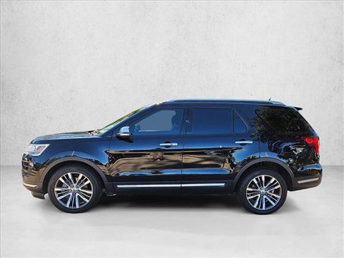 Used 2018 Ford Explorer Platinum image 8