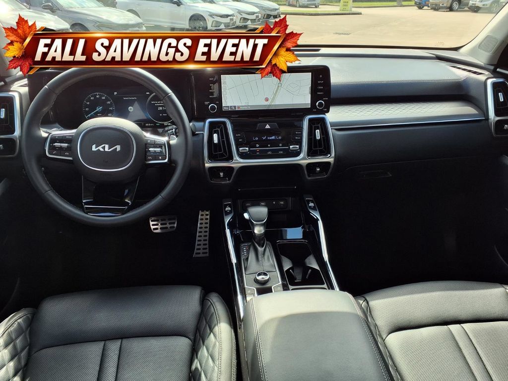 Certified 2023 Kia Sorento SX AWD/4WD image 9