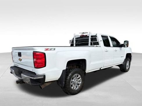 Used 2016 Chevrolet Silverado 3500 LT w/ All-Star Edition image 2