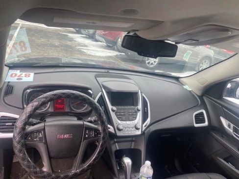 Used 2014 GMC Terrain SLE image 28