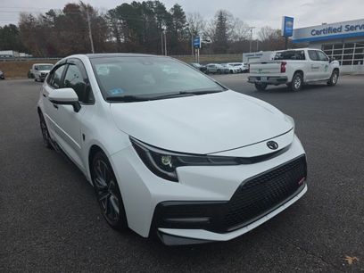Used 2021 Toyota Corolla SE