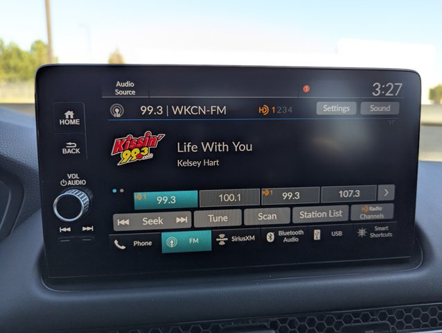 Used 2025 Honda HR-V EX-L image 17