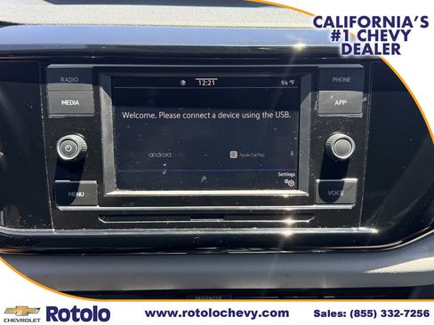 Used 2024 Volkswagen Taos S FWD image 18