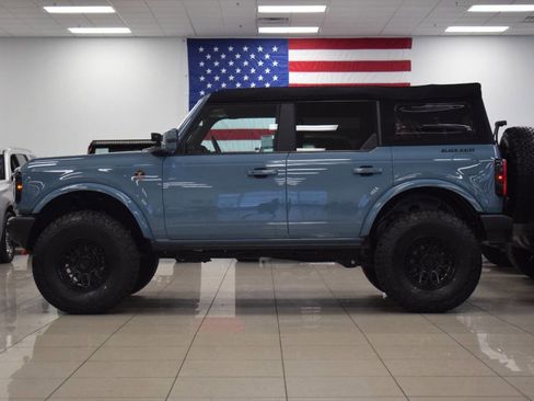 Used 2023 Ford Bronco Outer Banks image 7