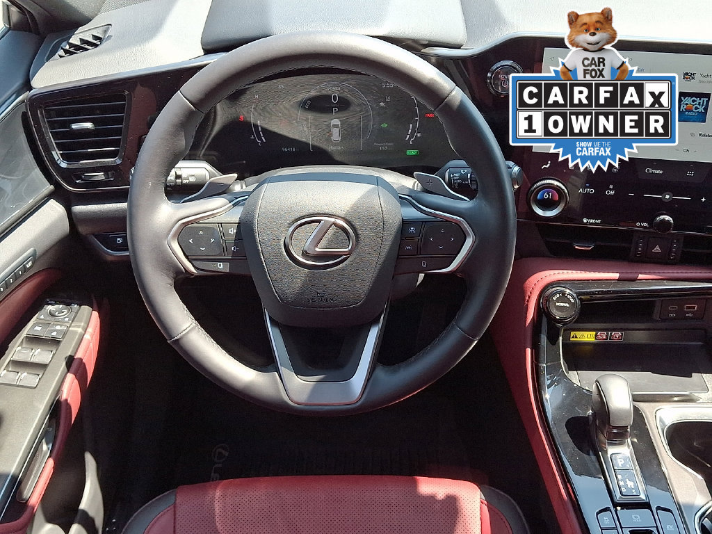 Used 2024 Lexus NX 350h AWD image 2
