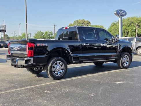 Used 2024 Ford F250 King Ranch w/ Chrome Package AWD/4WD image 8