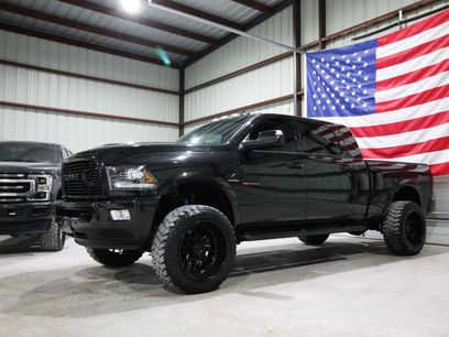 Used 2018 RAM 2500 Laramie w/ Sport Appearance Group