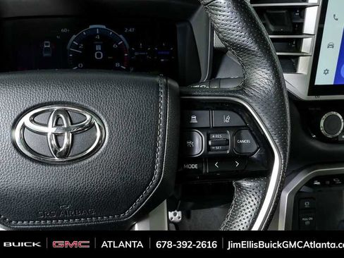 Used 2022 Toyota Tundra Limited image 11