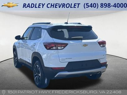 Certified 2024 Chevrolet TrailBlazer LT w/ Convenience Package