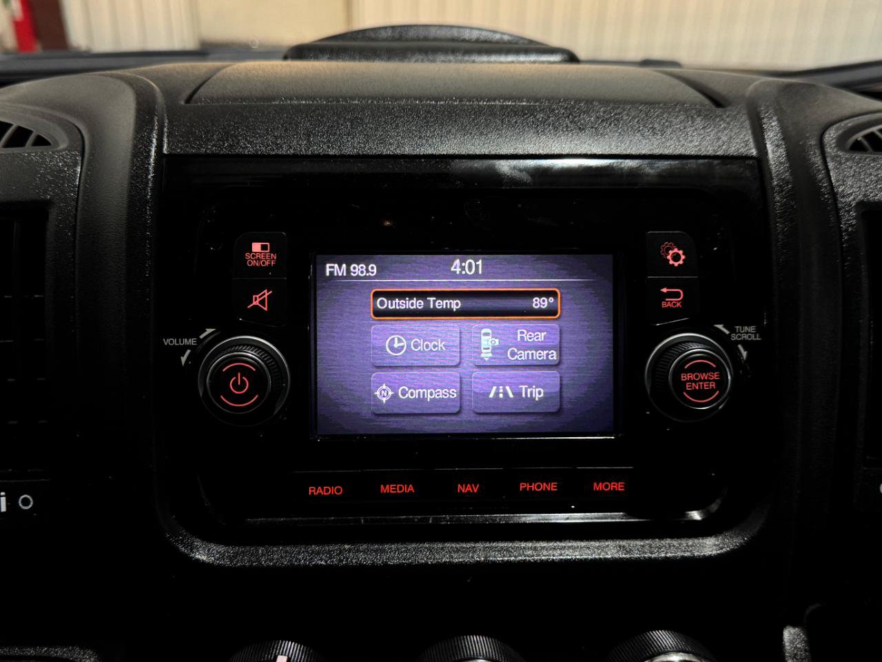 Used 2021 RAM ProMaster 1500 FWD image 22