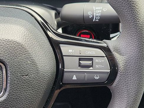 Certified 2025 Honda Civic LX image 22