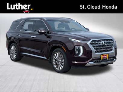 Used 2020 Hyundai Palisade Limited