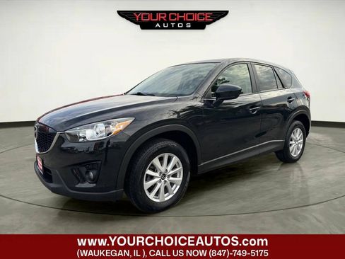 Used 2013 MAZDA CX-5 Touring AWD/4WD image 1