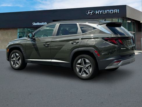 New 2025 Hyundai Tucson SEL image 4