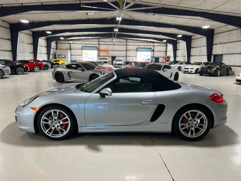 Used 2015 Porsche Boxster S image 74