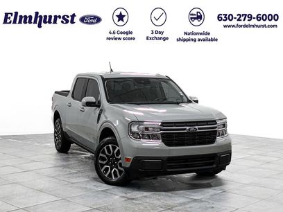 Certified 2023 Ford Maverick Lariat w/ Equipment Group 500A Standard