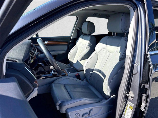 Used 2021 Audi Q5 2.0T Premium Plus AWD/4WD image 26