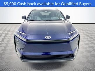 New 2026 Toyota bZ video 2