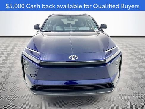 New 2026 Toyota bZ image 2