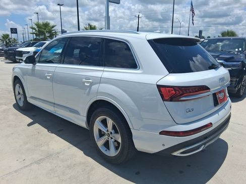Used 2023 Audi Q7 2.0T Premium Plus w/ Premium Plus Package AWD/4WD image 5