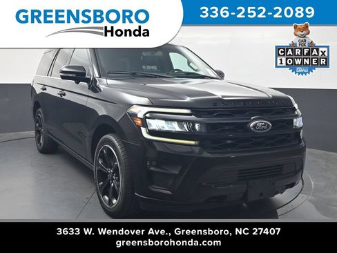 Used 2023 Ford Expedition Limited AWD/4WD image 1