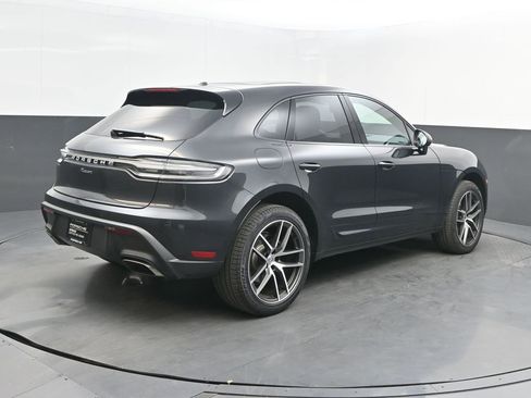 New 2025 Porsche Macan image 7