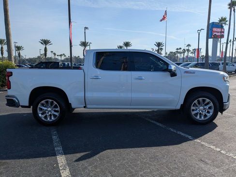 Used 2019 Chevrolet Silverado 1500 LTZ image 3