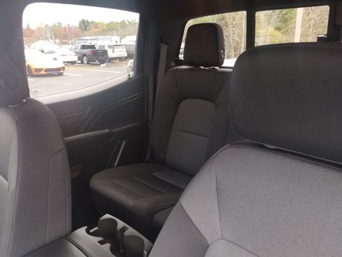 Used 2023 Chevrolet Colorado Trail Boss image 14