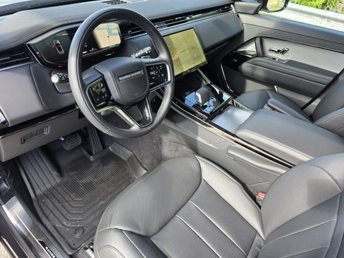 Used 2026 Land Rover Range Rover Sport SE AWD/4WD image 10