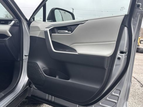 New 2025 Toyota RAV4 XLE Premium image 22