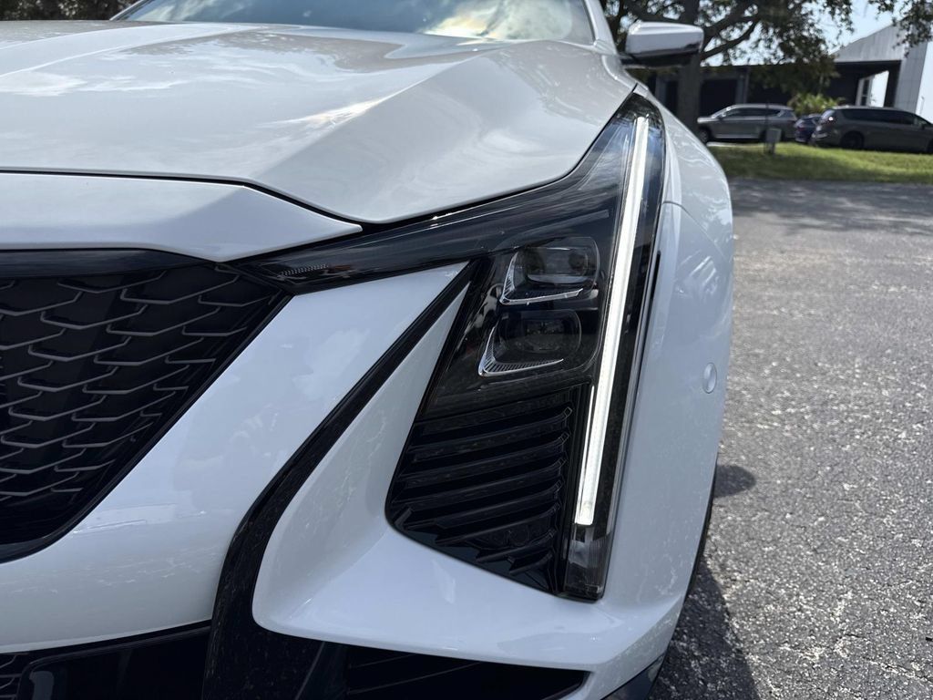 New 2026 Cadillac CT5 V Blackwing w/ Precision Package RWD image 9