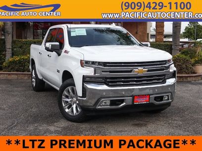 Used 2022 Chevrolet Silverado 1500 LTZ w/ LTZ Premium Package