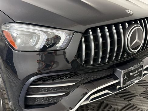 Certified 2022 Mercedes-Benz GLE 53 AMG 4MATIC image 12