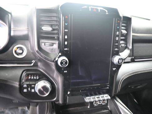 Used 2022 RAM 1500 Limited w/ Body Color Bumper Group image 15