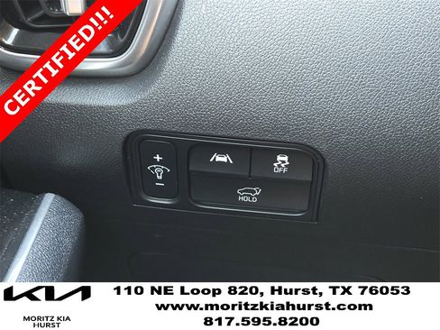 Certified 2023 Kia Sorento SX image 28