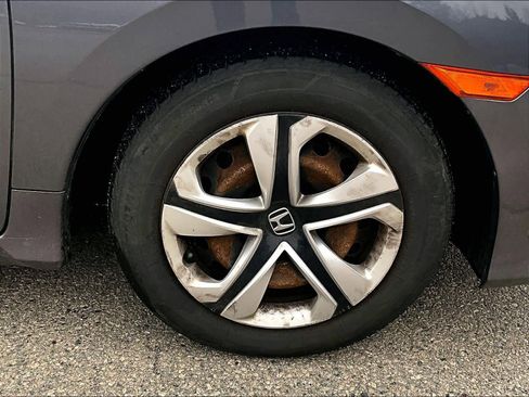 Used 2016 Honda Civic LX image 4