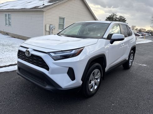 Certified 2023 Toyota RAV4 LE image 6